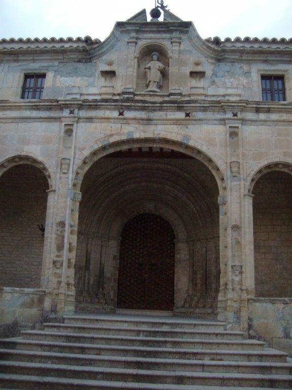 Apartamentos La Catedral Roda de Isábena Εξωτερικό φωτογραφία